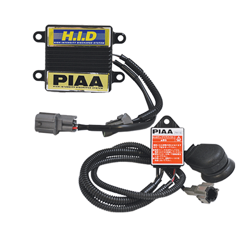 PIAA HIDコントローラーLPH6 PIAA | Hid Ballast & Igniter Set #34036